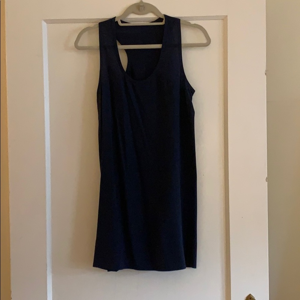 Equipment Tank dress | Size Sm